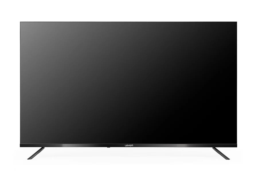 شاشة Levon سمارت 4K UHD QLED بريسيفر داخلي