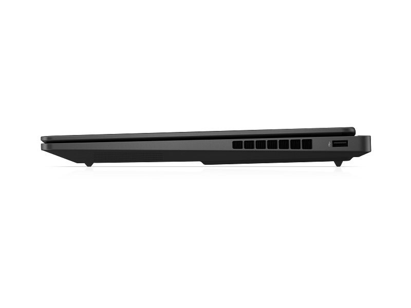 لابتوب الألعاب HP OMEN MAX 16 معالج Intel Core Ultra 9 275HX، ذاكرة 64 جيجابايت، سعة 2 تيرابايت SSD، بطاقة NVIDIA GeForce RTX 5090، شاشة 16 بوصة WQXGA OLED، ويندوز 11، أسود (16-ah0018ne)