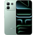 Infinix Note 60، ذاكرة وصول عشوائي (RAM) سعة 8 جيجابايت، سعة تخزين 256 جيجابايت (X-WATCH 3 PLUS)