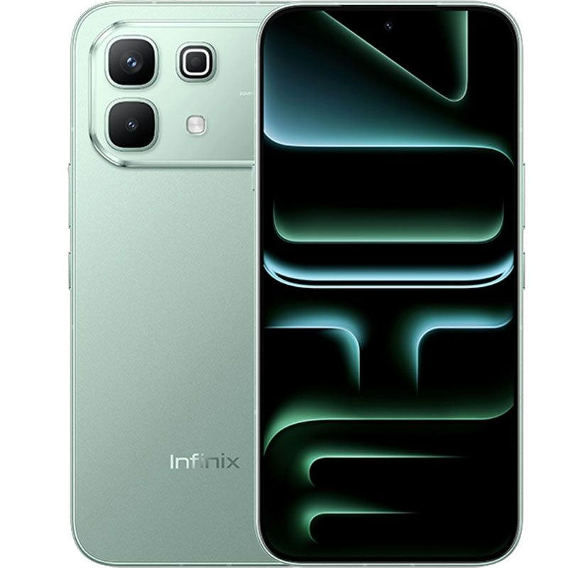Infinix Note 60، ذاكرة وصول عشوائي (RAM) سعة 8 جيجابايت، سعة تخزين 256 جيجابايت (X-WATCH 3 PLUS)