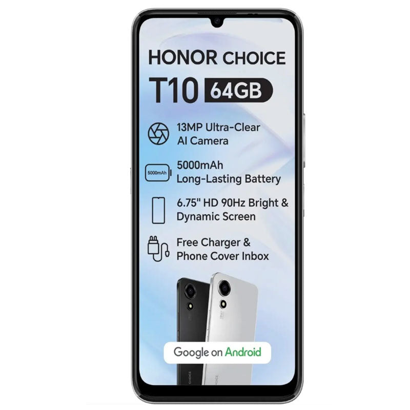هونر تشويز T10 4G