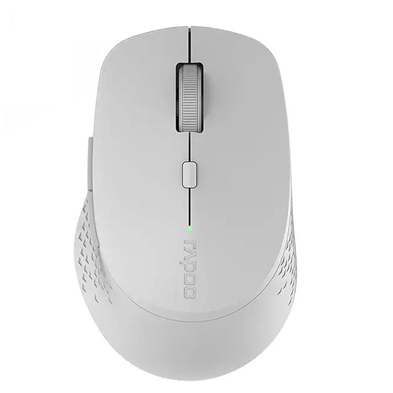 رابو ماوس M300 Silent لاسلكي وبلوتوث متعدد الأوضاع اوبتيكال