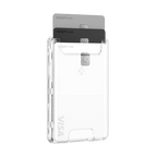 Spigen MagSafe Card Holder Ultra Hybrid (MagFit+) Crystal