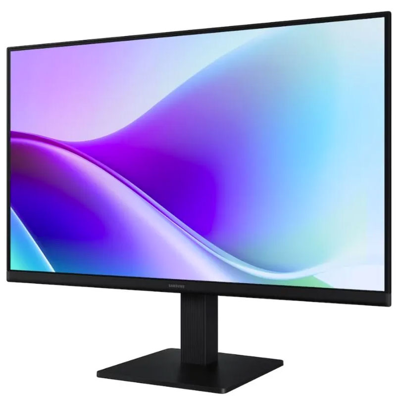 شاشة مكتب سامسونج Essential S3 S32GF مقاس 27 بوصه IPS، دقة FHD، بمعدل تحديث 120 هرتز LS27F320GAUXEG