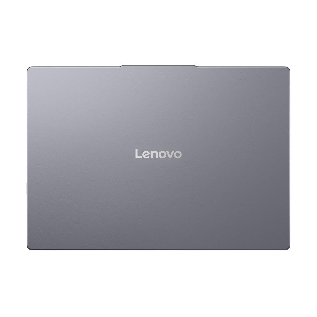 لابتوب Lenovo IdeaPad Slim 3 شاشة 15.3 بوصة WUXGA معالج Intel Core Ultra 5 322، ذاكرة 16 جيجابايت، سعة 512 جيجابايت SSD، ويندوز 11، لون Luna