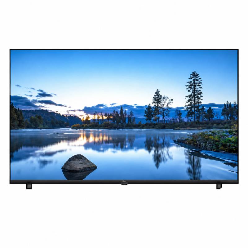 تلفزيون هاير H55S80GUX 55 بوصة QLED سمارت 4K مع ريسيفر داخلي