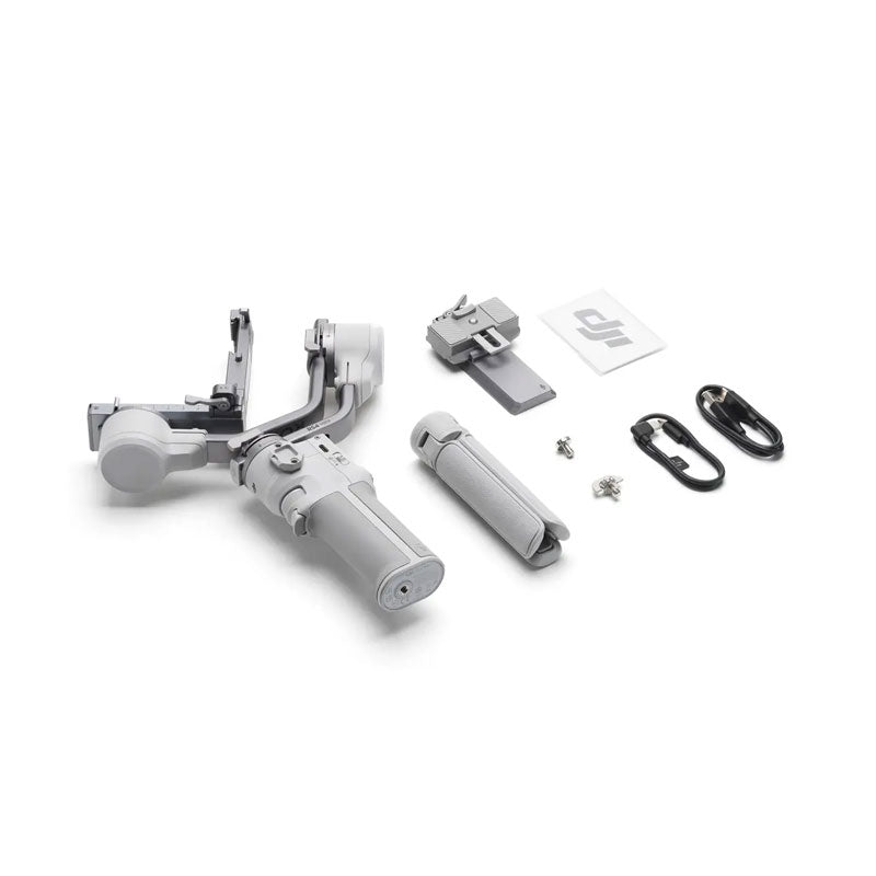 DJI ار اس 4 ميني كومبو