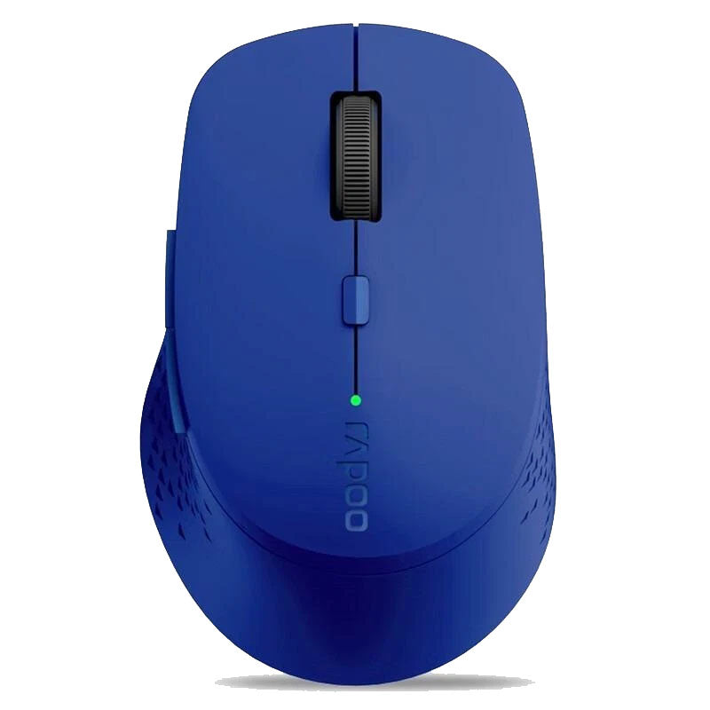 رابو ماوس M300 Silent لاسلكي وبلوتوث متعدد الأوضاع اوبتيكال