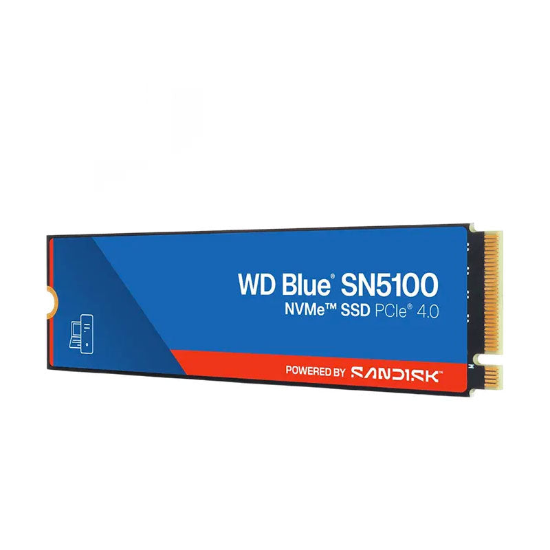 هارد ديسك WD SN5100 NVMe SSD سعة 1 تيرابايت