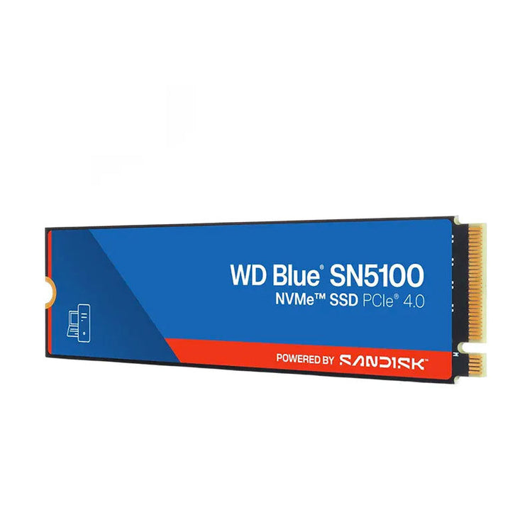 هارد ديسك WD SN5100 NVMe SSD سعة 1 تيرابايت