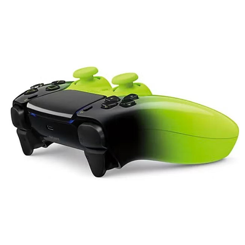 سوني وحدة تحكم لاسلكية DualSense لجهاز PlayStation 5 (الإصدار الرسمي) ريمكس أخضر