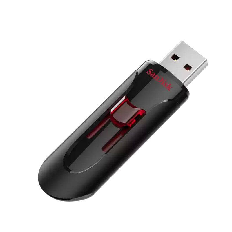 سانديسك فلاش 32 جي كروزر غلايد USB 3.0-SDCZ600-032G-G35