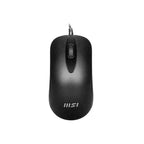 ماوس ألعاب ام اس اي سلكي M88، دقة 6400 نقطة لكل بوصة اسود