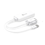 j5create محول فيديو وصوت من VGA إلى HDMI™ JDA214