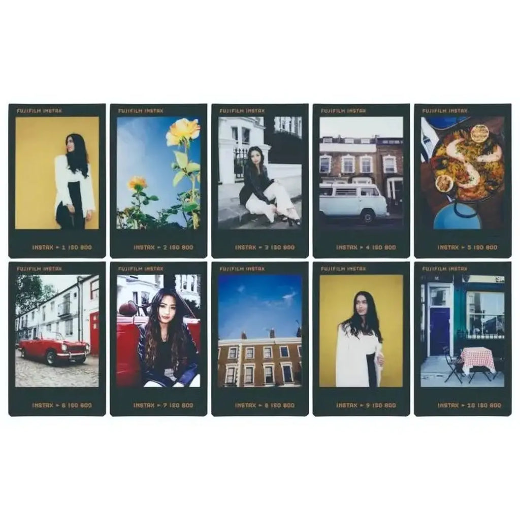 إنستاكس Mini Contact (10 Exposures)