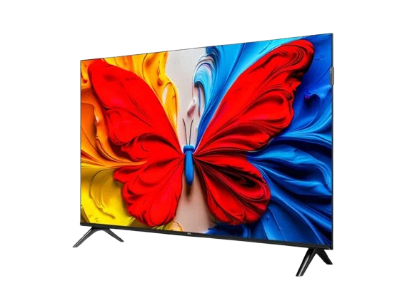 تلفزيون Hisense QLED 4K سمارت 65 بوصة اسود