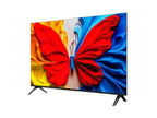 تلفزيون Hisense QLED 4K سمارت 65 بوصة اسود
