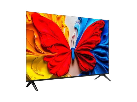 تلفزيون Hisense QLED 4K سمارت 65 بوصة اسود
