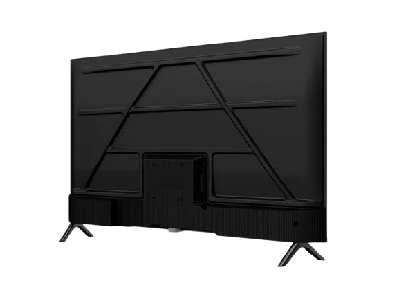 تلفزيون Hisense QLED 4K سمارت 65 بوصة اسود