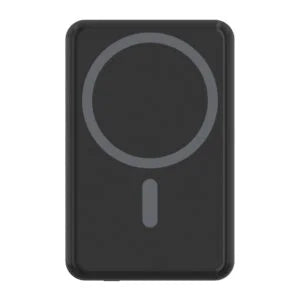 باور بانك Mophie مغناطيسي لاسلكي 5000 مللي أمبير 10 وات