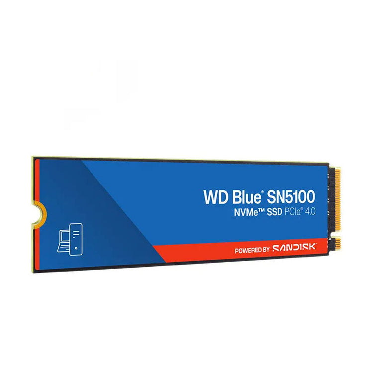 هارد ديسك WD SN5100 NVMe SSD سعة 1 تيرابايت
