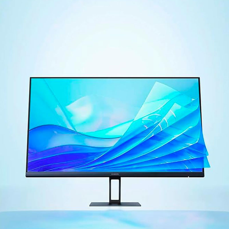 شاومي A27i شاشة 27 بوصة IPS بدقة Full HD بتحديث 100 هرتز