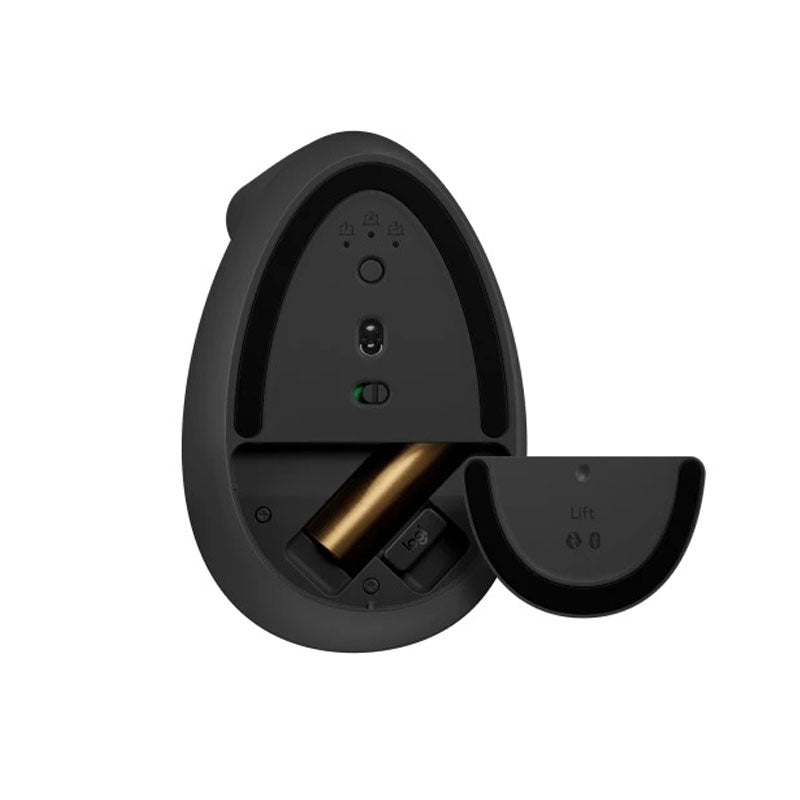 لوجيتك ماوس عمودي بلوتوث LIFT Ergo Series