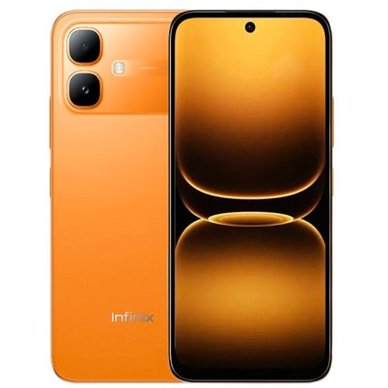 انفينيكس سمارت 20 رام بايت يدعم 4G