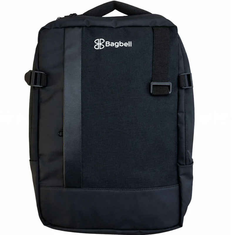 bag bell، حقيبة كمبيوتر محمول، حقيبة ظهر 3010 أسود