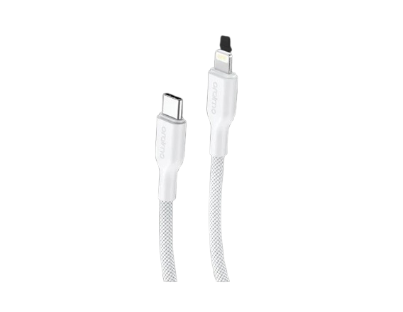 كابل Oraimo Braid USB-C إلى Lightning بطول 1 متر OCD-152CL