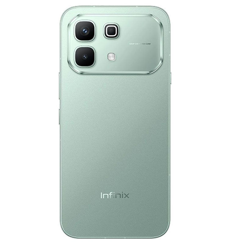 Infinix Note 60، ذاكرة وصول عشوائي (RAM) سعة 8 جيجابايت، سعة تخزين 256 جيجابايت (X-WATCH 3 PLUS)