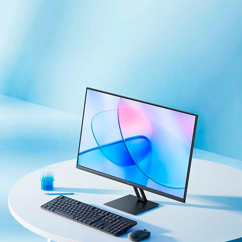 شاومي A27i شاشة 27 بوصة IPS بدقة Full HD بتحديث 100 هرتز