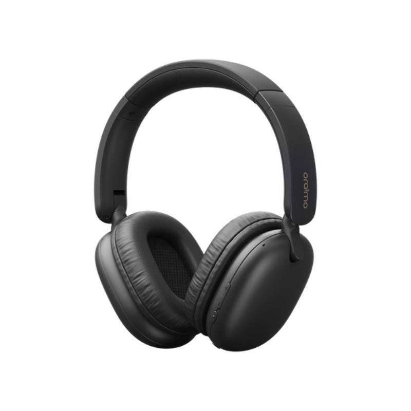 سماعة رأس لاسلكية Oraimo BoomPop Lite أسود