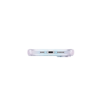 Uniq Iridescia Holographic Case with MagClick Compatibility for iPhone 17 Holo Quartz