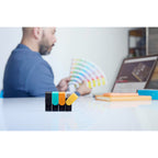 كينجستون فلاش ميموري 256 جيجا DataTraveler Exodia S، USB 3.2 Gen 1، منفذ USB Type-A، غطاء دوار DT Exodia S أسود وبرتقالي