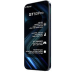 انفنيكس GT 50 برو بشريحتين اتصال شبكة الجيل الخامس مع GTBUDS 4