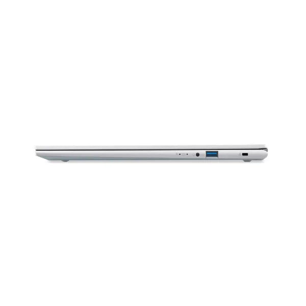لابتوب Acer Aspire Go 15 بمعالج Intel Core 5 120U رام 16 جيجابايت SSD 512 جيجابايت شاشة 15.6 بوصة FHD فضي