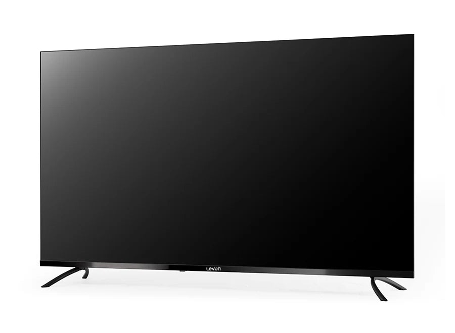 شاشة Levon سمارت 4K UHD QLED بريسيفر داخلي