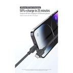 كابل Rsilou من Type-C لـ Lightning 30W R2031-001