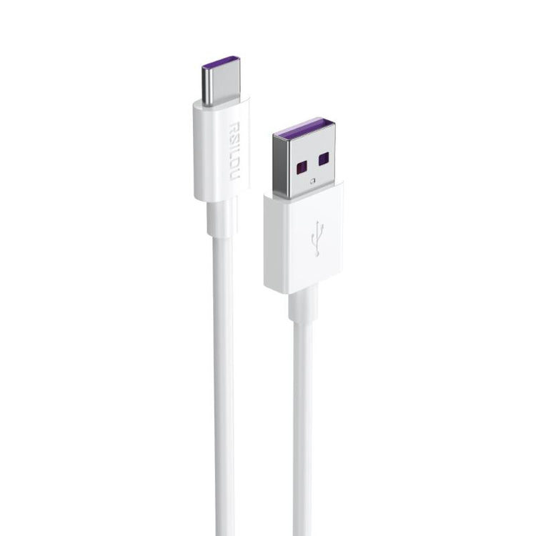 كابل Rsilou Type-C 120W 100CM R2009-001