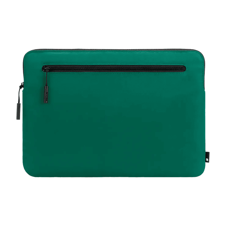 Incase Compact Sleeve with Flight Nylon for 13" MacBook Pro & 13" MacBook Air Malachite