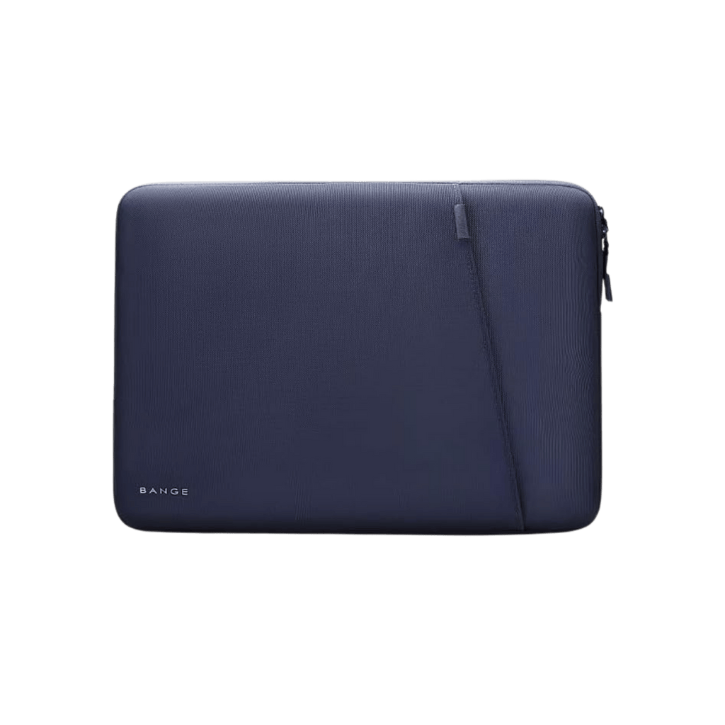 Water-resistant 15-inch laptop sleeve