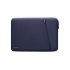 Water-resistant 15-inch laptop sleeve
