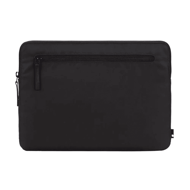 Incase Compact Sleeve with Flight Nylon for 13" MacBook Pro & 13" MacBook Air (2016-2024 ) Black