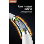 كابل Rsilou Type-C 120W 100CM R2009-001