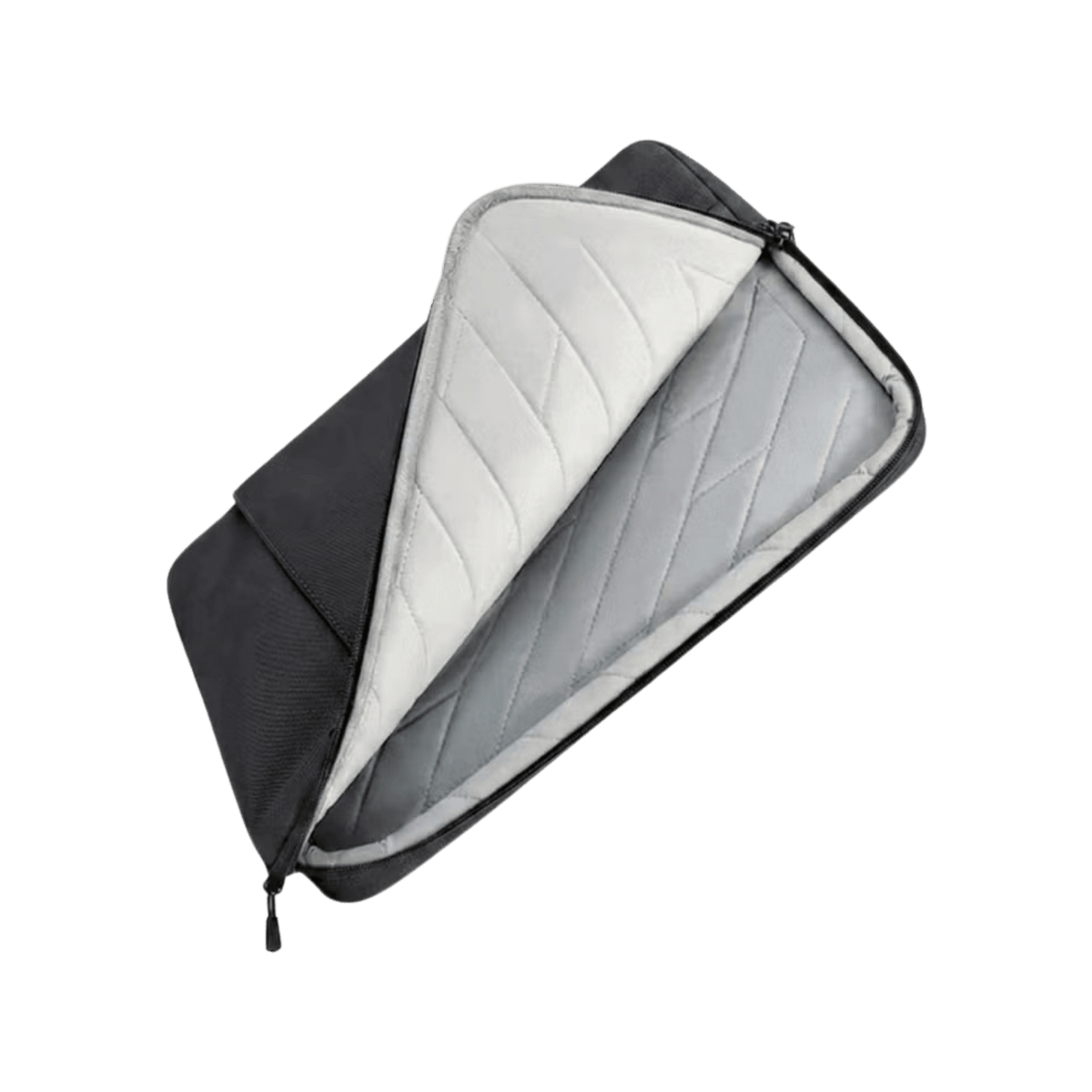 Water-resistant 15-inch laptop sleeve