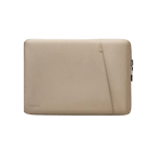 Water-resistant 15-inch laptop sleeve