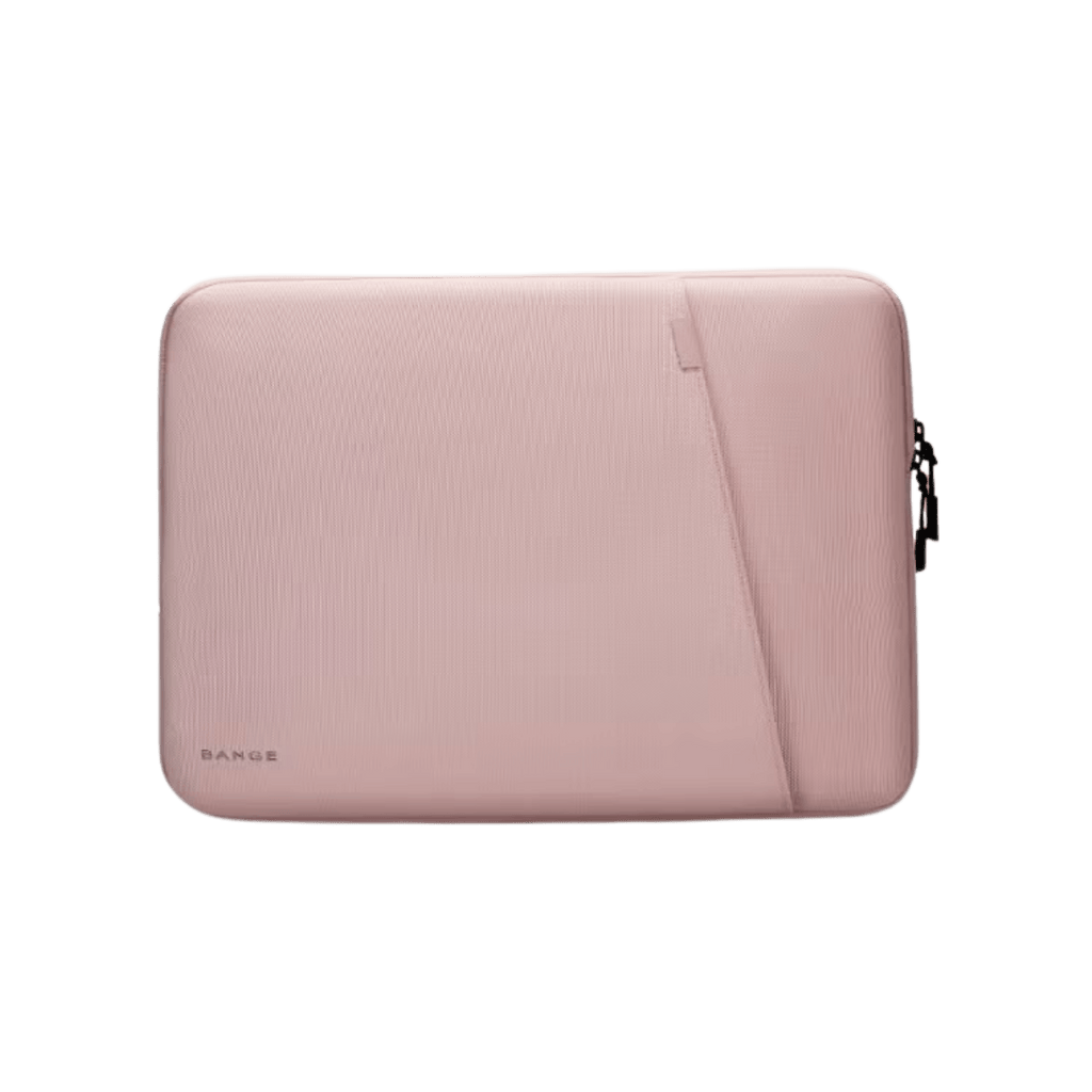 Water-resistant 15-inch laptop sleeve