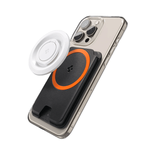 Spigen MagSafe Card Holder Valentinus 3 Cards (MagFit+)