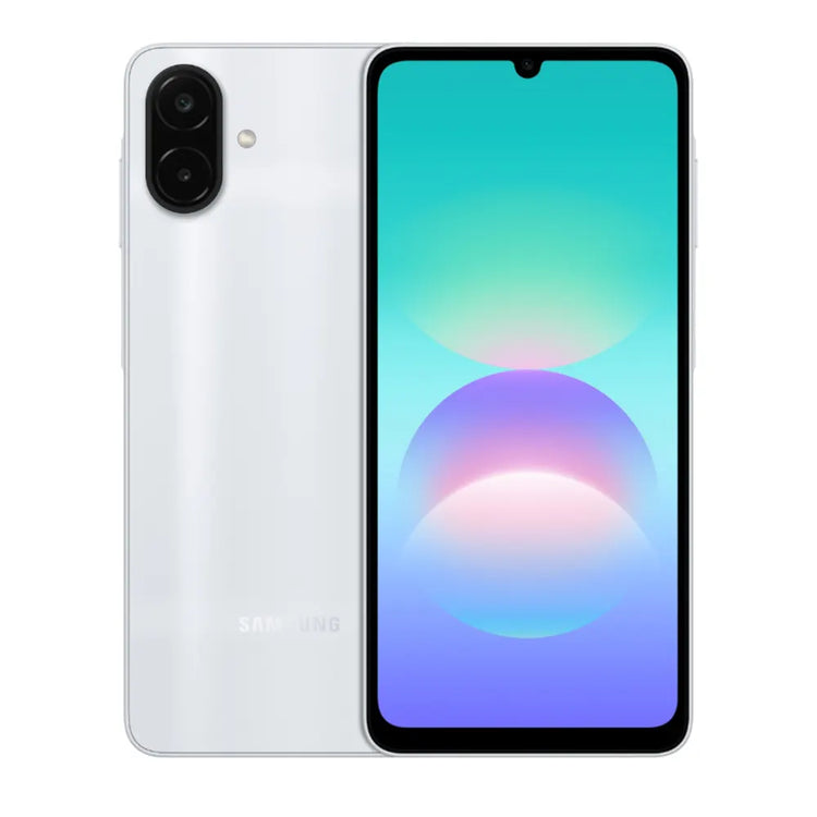 موبايل Samsung Galaxy A08 بذاكرة 4 جيجابايت وتخزين 128 جيجابايت